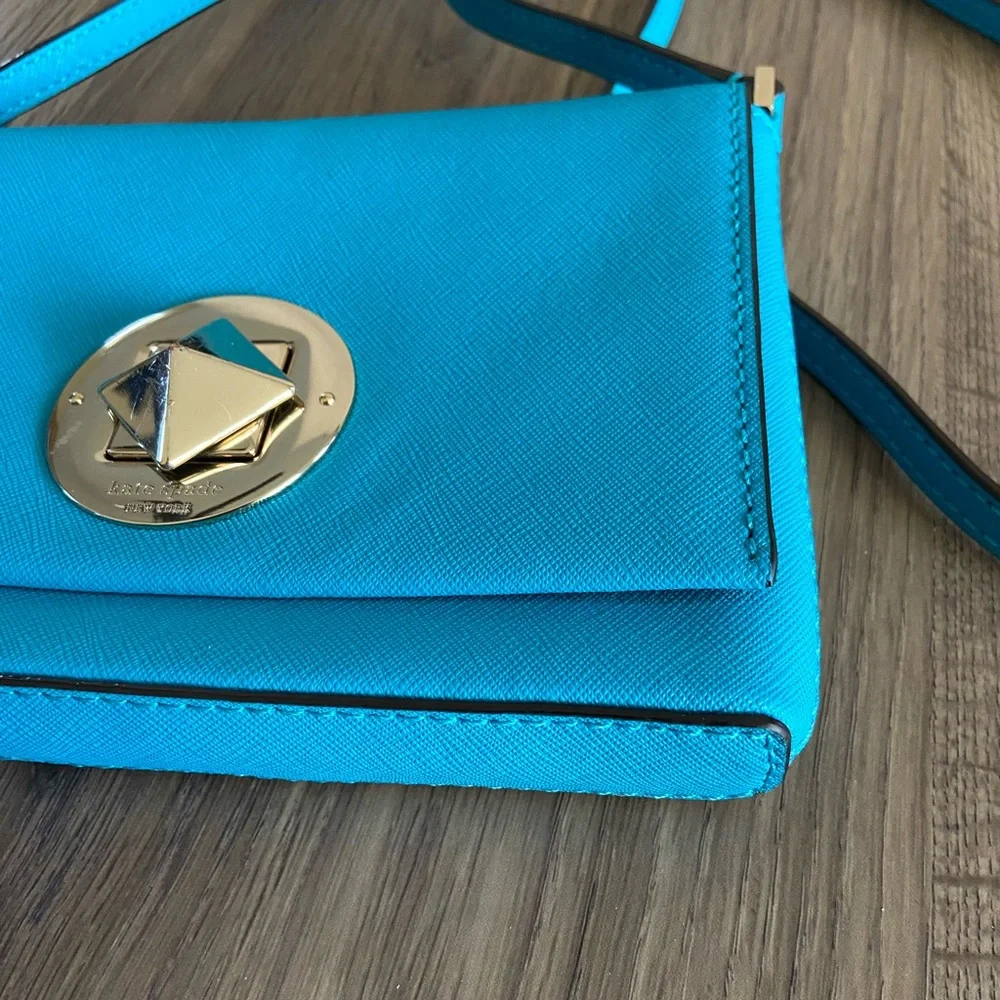 Kate Spade Newbury Lane Sally Saffiano Leather Crossbody